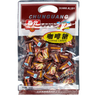 CHUNGUANG 春光 686379 咖啡糖 180g 袋装