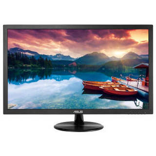 ASUS 华硕 VP228DE 21.5英寸显示器 1920×1080 TN  