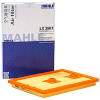 MAHLE 馬勒 空氣濾芯濾清器LX3807 EA211 1.2/1.4T