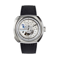 SEVENFRIDAY手表 瑞士腕表 翻译为七个星期五男士手表V系列皮带机械表V1/01