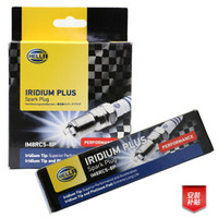 海拉铱铂金型火花塞 POLO/朗逸/帕萨特/途安/晶锐/明锐/宝来/高尔夫6/迈腾/速腾/新速腾 IMZ7RC4-8P京东自营