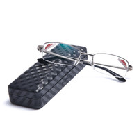 夕阳红老花镜 男女通用 PC高透镜片 BX5202 300度