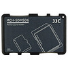 JJC SD卡盒 TF卡收纳盒 内存卡/存储卡/储存卡卡包