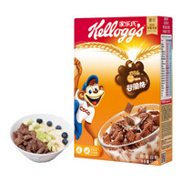 韩国进口 家乐氏（Kellogg’s）谷脆格即食营养谷物 进口冲调代餐 含燕麦早餐150g *2件