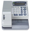 普霖810支票打印机 单机使用打印支票日期金额和密码