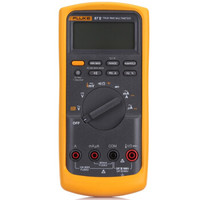  FLUKE/福禄克 F87V 真有效值 数字万用表