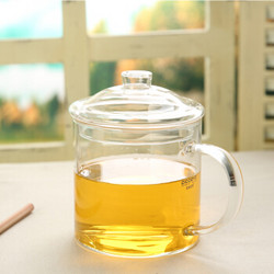 品茶忆友 玻璃茶具 茶杯耐热玻璃杯水杯泡茶杯 jp-07