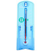 明高室内外温度计G963/温度计/挂放，摆放方式