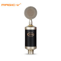 Magic-V 玛西亚 Mini 黑色 专业电容麦克风