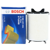 BOSCH 博世 空气滤芯空滤空气滤清器0986AF2901适配大众速腾途安迈腾帕萨特高尔夫6途观尚酷斯柯达昊明锐速派