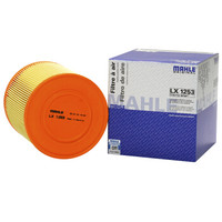 MAHLE 马勒 空气滤清器/空滤LX1253（奥迪A6L 2.0T(05-11年)）