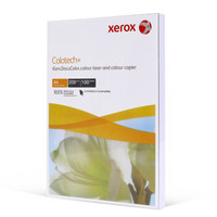 XEROX 施乐 Colotech+彩激纸 200g A4  100张/包