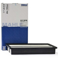 MAHLE 马勒 空气滤清器/空滤LX1978(马自达6/睿翼/奔腾B50/奔腾B70(12之前))
