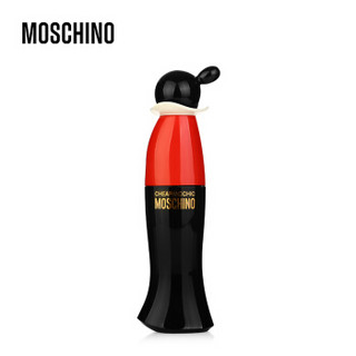 默斯奇诺(Moschino)奥莉芙娃娃淡香水30ml(又名：雾仙浓奥莉芙娃娃淡香水30ml) 花果香调