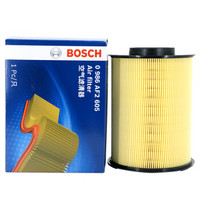 BOSCH 博世 空气滤芯滤清器AF2605适配福特福克斯福睿斯翼虎沃尔沃V40/XC90等
