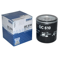 MAHLE 马勒 机油滤清器/机滤OC610（普拉多/大霸王/凌志）