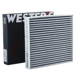 WESTER'S 韦斯特 MK1140 活性炭空调滤清器 *6件