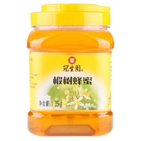 冠生园 椴树蜂蜜1350g