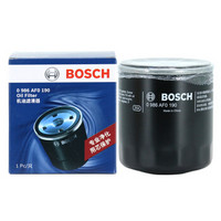 BOSCH 博世 机油滤芯机滤清器0190适配荣威550/750/I5/I6/MG3 ZS/华泰圣达菲