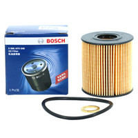 BOSCH 博世 机油滤清器 0046适配雪铁龙爱丽舍世嘉标致206/307/408/3008