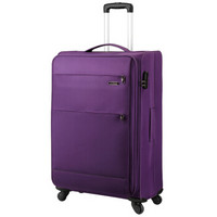 AMERICAN TOURISTER 美旅 单杆万向轮拉杆箱旅行箱托运箱 26541279 紫色 24-25英寸