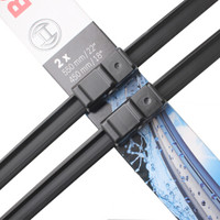 博世(BOSCH)雨刷/雨刮器进口专用神翼无骨22/18对装(奔驰GLK350/320/280/欧宝雅特)