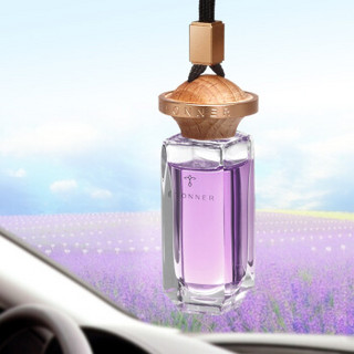 途雅（ETONNER）汽车香水 汽车挂件挂饰 车载挂式香水 一生之水香型 凡尔赛