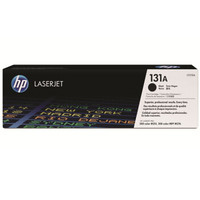 惠普（HP)CF210 黑彩硒鼓 131A套装(含1支黑色+3支彩色 适用LaserJet M251n/M276fn/M276fnw)