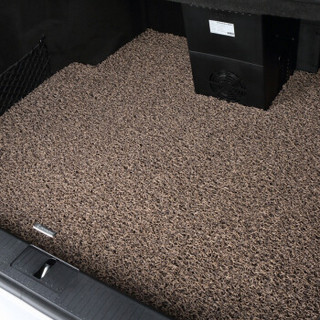 固特异（Goodyear） 丝圈汽车后备箱垫 专车专用版型 经典米棕  厂家订制直发