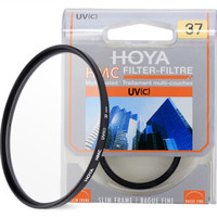 HOYA/豪雅 HMC UV(C) 37mm 专业多层镀膜 UV镜