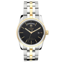 帝舵(TUDOR)手表 骏珏系列机械男表56003-68063黑盘(56003-0007)