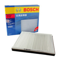 博世(BOSCH)单效空调滤清器0986AF5066(江铃陆风风尚1.6L2.0L)厂家直发