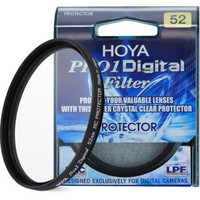 保谷（HOYA） 滤镜 PRO1D 52mm PROTECTOR 数码保护镜