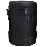 锐玛（EIRMAI） EMB-L2060 单反相机镜头袋镜头筒  加厚防撞抗震佳能尼康镜头包 送肩带 可选配专业腰带