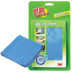 3M 思高镜头擦拭抹布30*32cm1片装