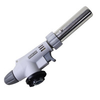 畅意游(Easy Tour)可倒置打火炝 自驾游装备 丁烷气罐喷火枪 烘焙烧烤工具高温焊枪