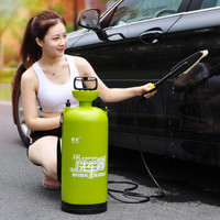 YUECAR 悦卡 家用高压手动洗车器 16L *2件 +凑单品