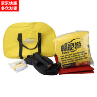 畅意游(Easy Tour)4吨充气千斤顶 自驾游装备 三层加厚千斤顶气囊 越野救援工具