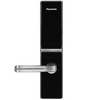 松下(Panasonic)电子锁V-N610CL 智能指纹锁 按键密码锁 左开