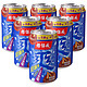  yeo's 杨协成 马蹄爽 荸荠饮料 300ml*6罐 新加坡品牌 果肉饮料 粒粒爽脆　