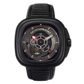 商品sevenfriday七个星期五p3b01中性自动机械手表