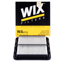 维克斯（WIX）空气滤清器/空滤芯 WA9715 斯巴鲁款森林人/XV/傲虎/驰鹏/力狮/翼豹