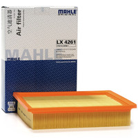 MAHLE 马勒 空气滤芯/滤清器/空滤适用 广汽传祺GM6 传祺M6 1.5T