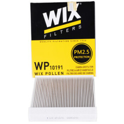 维克斯(WIX)空调滤清器/滤芯 WP10191 国产 新马自达3昂克赛拉/长安马自达CX-5 *2件
