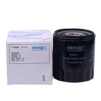 科德宝(micronAir)每刻爱机油滤芯机滤清器机油格OF057(老凯越/别克君越/君越 3.0L/GL8 3.0L/昂科拉 1.4)