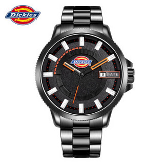 dickies帝客160m60lyxcl18db14石英手表