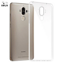 KOLA 华为Mate 9手机壳 TPU软壳保护套 适用于华为Mate 9