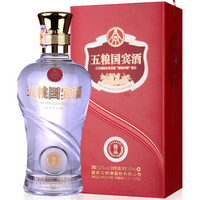 WULIANGYE 五粮液 浓香型白酒 52度 500ml 单瓶装