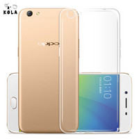 KOLA OPPO R9s 手机壳 TPU硅胶透明防摔软壳 纤薄系列 适用于OPPO R9s