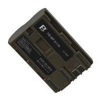 沣标(FB)BP511A相机电池For佳能单反相机5D 300D 10D 20D 30D 40D 50D G5 G6 BP512